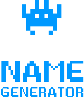 The Video Game Name Generator!